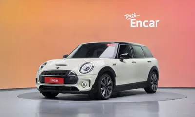 MINI Clubman · 2021 год