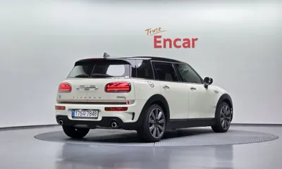 MINI Clubman 2021, 59889 км, за 14375.74 USD