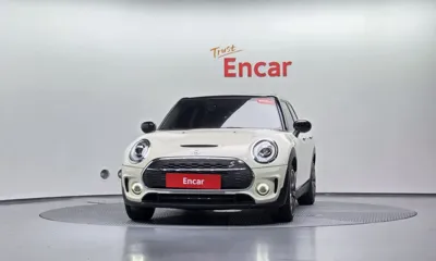 MINI Clubman 2021, 59889 км, за 14375.74 USD