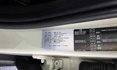MINI Clubman 2021, 59889 км, за 14375.74 USD - фото 36