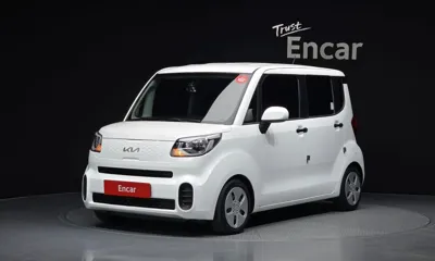 Kia Ray · 2022 год