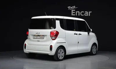 Kia Ray 2022, 67386 км, за 5817.03 USD