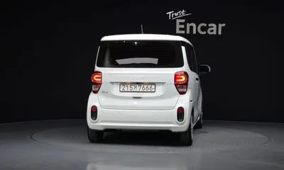 Kia Ray 2022, 67386 км, за 5817.03 USD