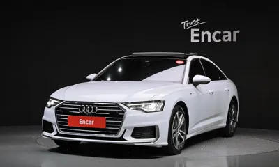 Audi A6 · 2022 год