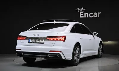 Audi A6 2022, 52264 км, за 20296.89 USD