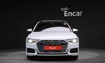 Audi A6 2022, 52264 км, за 20296.89 USD
