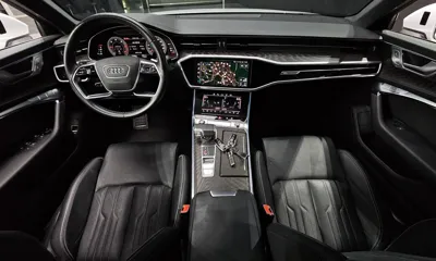 Audi A6 2022, 52264 км, за 20296.89 USD - фото 7