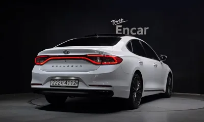 Hyundai Grandeur 2018, 78157 км, за 12361.19 USD