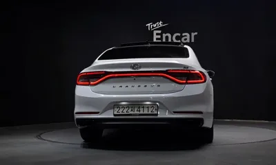 Hyundai Grandeur 2018, 78157 км, за 12361.19 USD