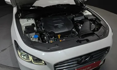 Hyundai Grandeur 2018, 78157 км, за 12275.17 USD - фото 6
