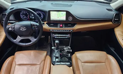 Hyundai Grandeur 2018, 78157 км, за 12275.17 USD - фото 7