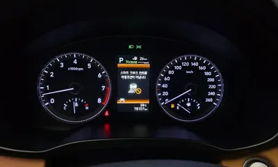 Hyundai Grandeur 2018, 78157 км, за 12275.17 USD - фото 8