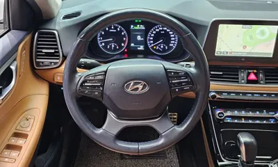 Hyundai Grandeur 2018, 78157 км, за 12275.17 USD - фото 13
