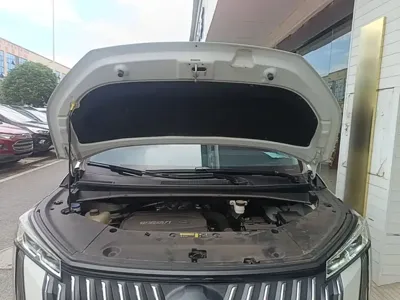 GAC Motor Trumpchi M8 2023, 33500 км, за 20761.81 USD - фото 20