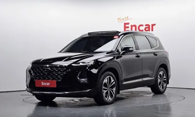 Hyundai Santafe · 2019 год