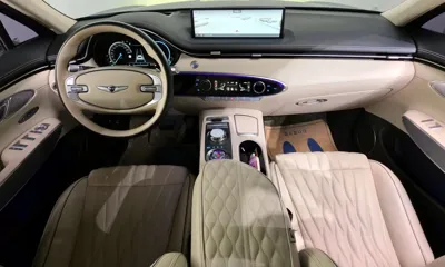 Genesis GV70 2023, 21834 км, за 66065.4 USD - фото 7