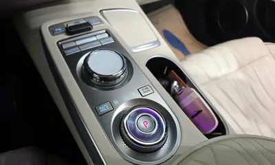 Genesis GV70 2023, 21834 км, за 66065.4 USD - фото 9