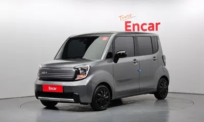Kia Ray · 2023 год