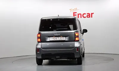 Kia Ray 2023, 54342 км, за 8292.04 USD