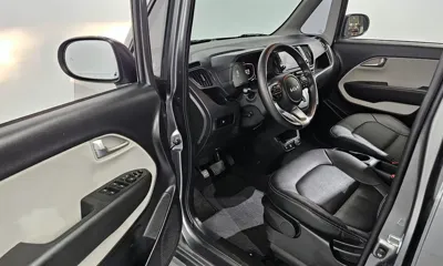 Kia Ray 2023, 54342 км, за 8292.04 USD - фото 10