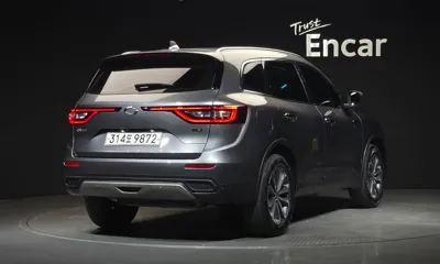 Renault-KoreaSamsung QM6 2020, 54744 км, за 9055.38 USD