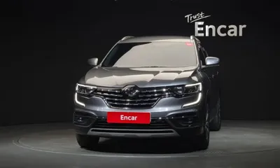Renault-KoreaSamsung QM6 2020, 54744 км, за 9055.38 USD