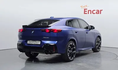 BMW X2 (F39) 2024, 5448 км, за 40333.11 USD
