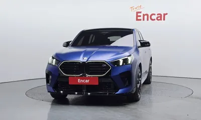 BMW X2 (F39) 2024, 5448 км, за 40333.11 USD