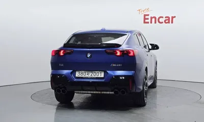BMW X2 (F39) 2024, 5448 км, за 40333.11 USD