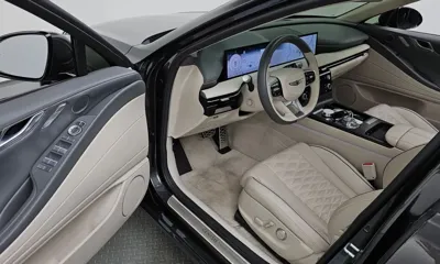 Genesis G80 2025, 31537 км, за 34307.27 USD - фото 10