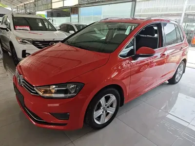 Volkswagen Golf Sportsvan · 2017 год