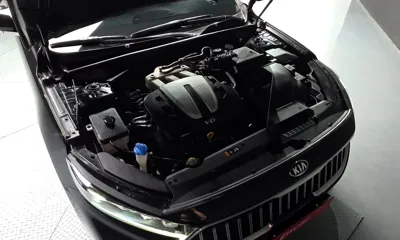 Kia K7 2020, 52659 км, за 12490.25 USD - фото 6