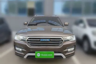 Haval H7 2016, 57600 км, за 4694 USD