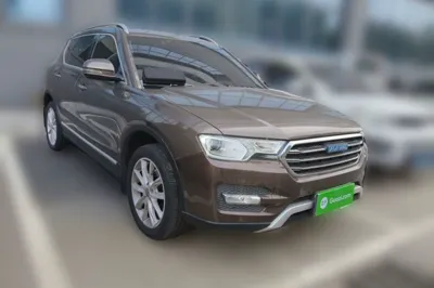 Haval H7 2016, 57600 км, за 4694 USD