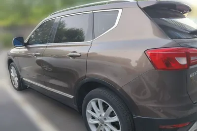 Haval H7 2016, 57600 км, за 4694 USD