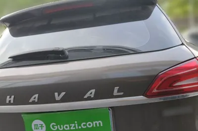 Haval H7 2016, 57600 км, за 4694 USD