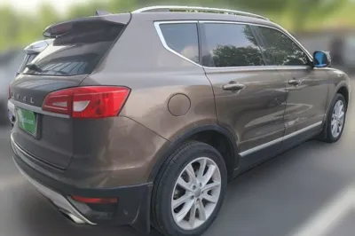 Haval H7 2016, 57600 км, за 4694 USD - фото 6
