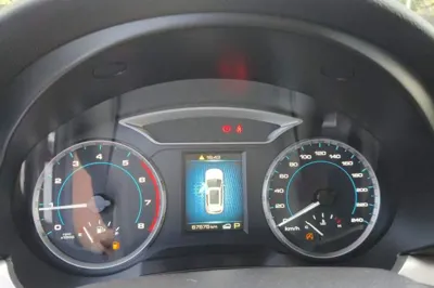 Haval H7 2016, 57600 км, за 4694 USD - фото 11