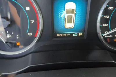 Haval H7 2016, 57600 км, за 4694 USD - фото 12