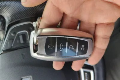 Haval H7 2016, 57600 км, за 4694 USD - фото 20