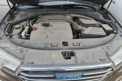 Haval H7 2016, 57600 км, за 4694 USD - фото 21