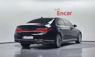 Genesis G90 2021, 229453 км, за 19692.79 USD