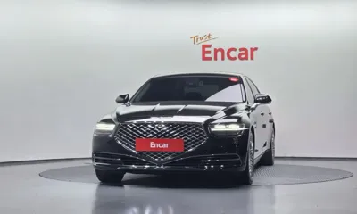 Genesis G90 2021, 229453 км, за 19692.79 USD