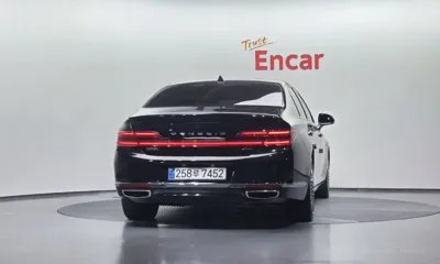 Genesis G90 2021, 229453 км, за 19692.79 USD