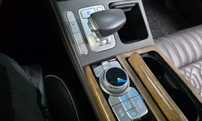Genesis G90 2021, 229453 км, за 19692.79 USD - фото 9