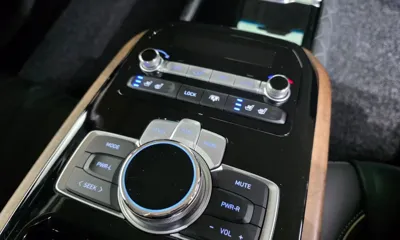 Genesis G90 2021, 229453 км, за 19692.79 USD - фото 19