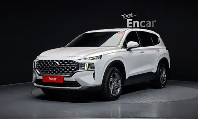 Hyundai Santafe · 2021 год