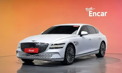Genesis G80 · 2022 год