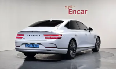 Genesis G80 2022, 46765 км, за 39589.14 USD