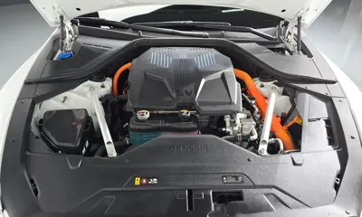 Genesis G80 2022, 46765 км, за 39589.14 USD - фото 6